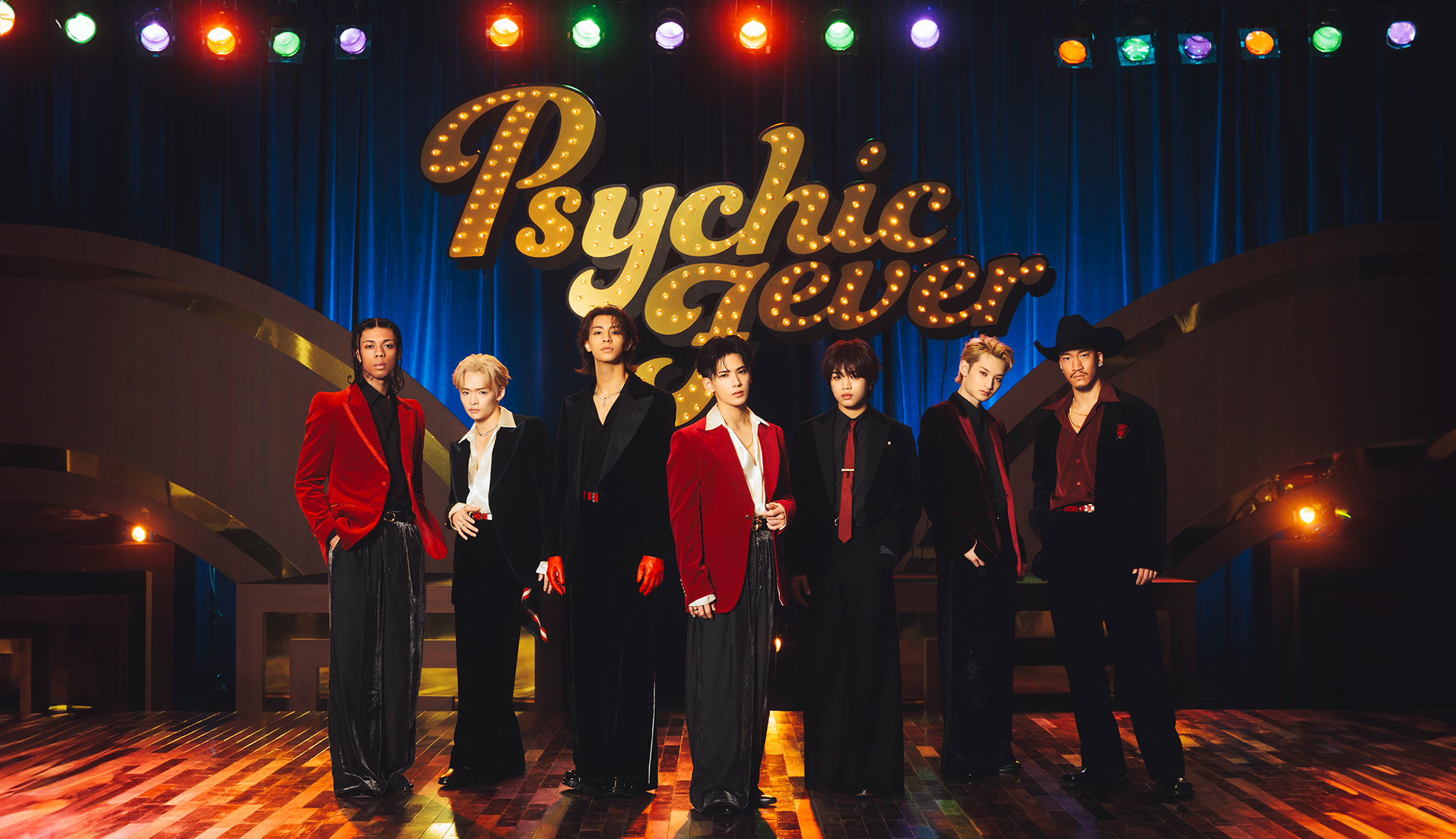 その他 PSYCHIC FEVER 本日店着日!!】PSYCHIC FEVER from EXILE TRIBEデビューアルバム